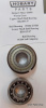 Hobart H600, L800 Upper & Lower Worm Shaft Bearing BB-9-37-BB12-7